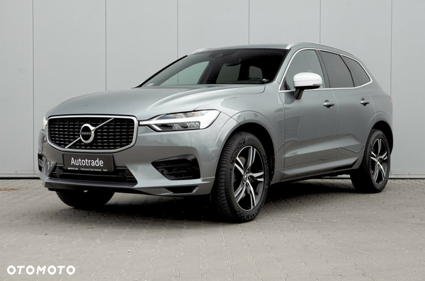 Volvo XC 60 D4 SCR AWD R-Design
