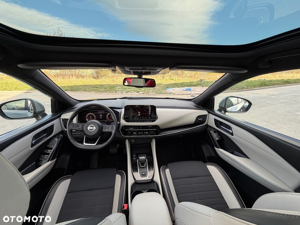 Nissan Qashqai 1.3 DIG-T MHEV Xtronic Tekna+ - 14