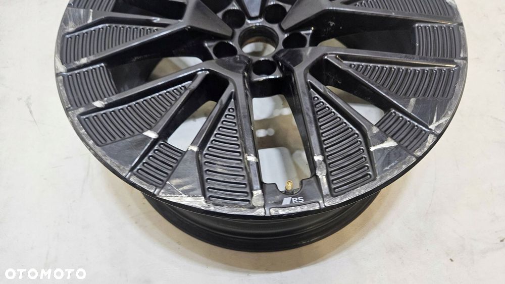 felga aluminiowa audi e-tron rs 9.5x21 et36 4ke601025bc - 9