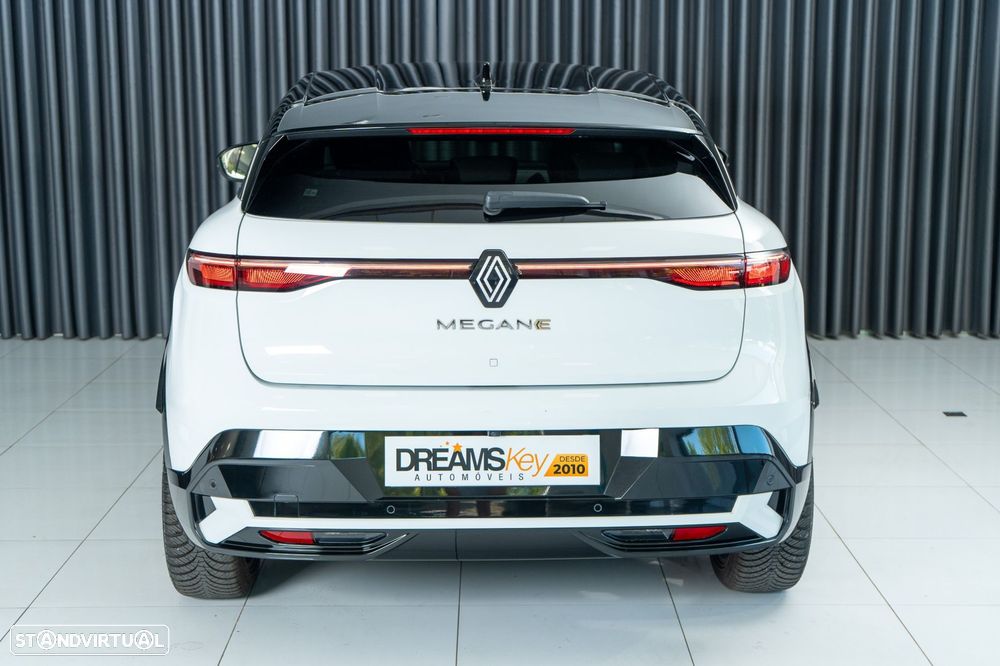 Renault Mégane E-Tech EV60 Techno Optimum Charge - 2