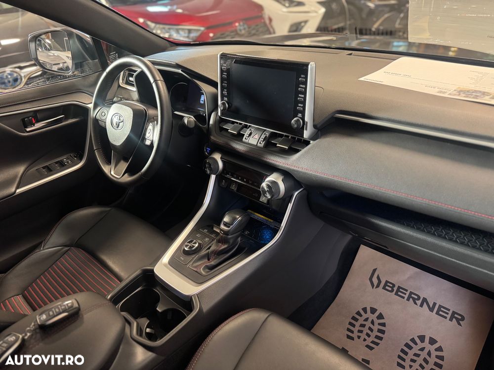 TOYOTA RAV4 2021 — imagine 28