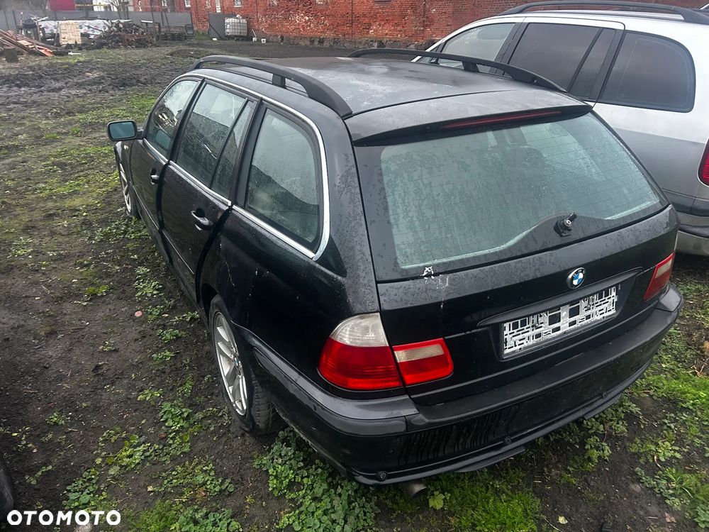 BMW E46 TOURING 2.0B LAK 475/9 CZESCI NA CZESCI - 3