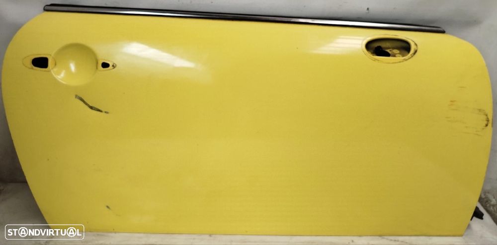 Porta frente direita MINI Mini (R50, R53) - 1