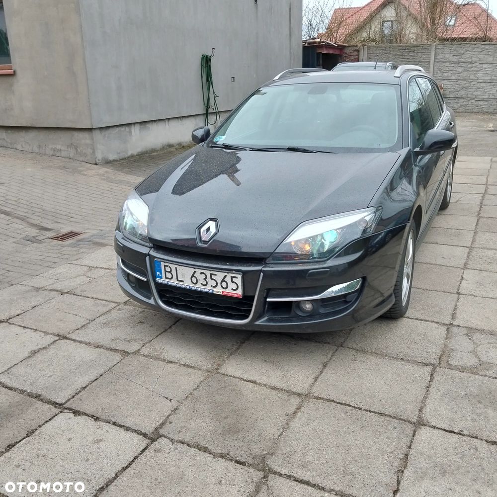 Renault Laguna 2.0 dCi Initiale - 1