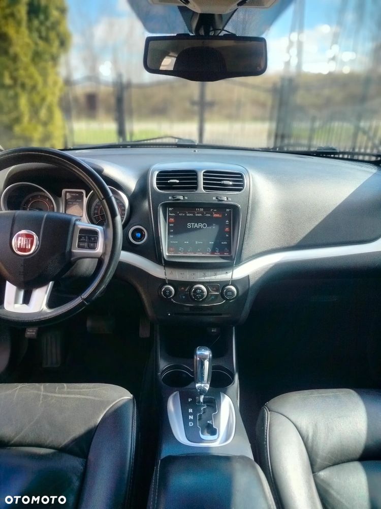 Fiat Freemont 2.0 Multijet Lounge AWD - 13