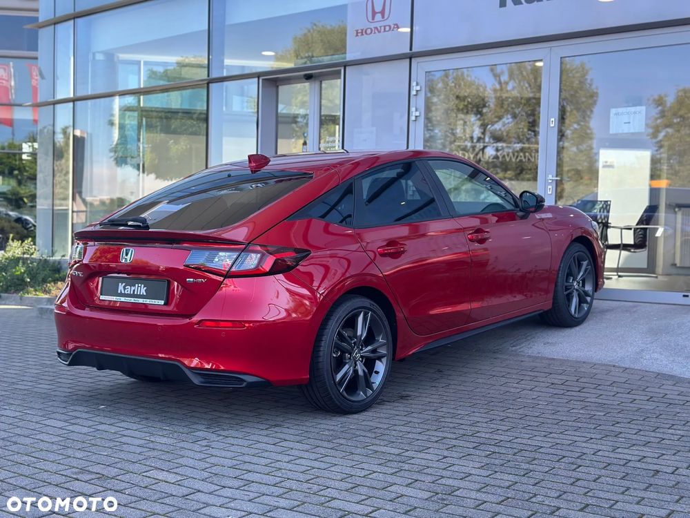 Honda Civic 2.0 i-MMD Sport CVT - 6
