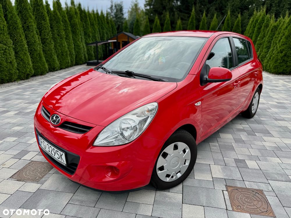 Hyundai i20 1.2 Classic - 1
