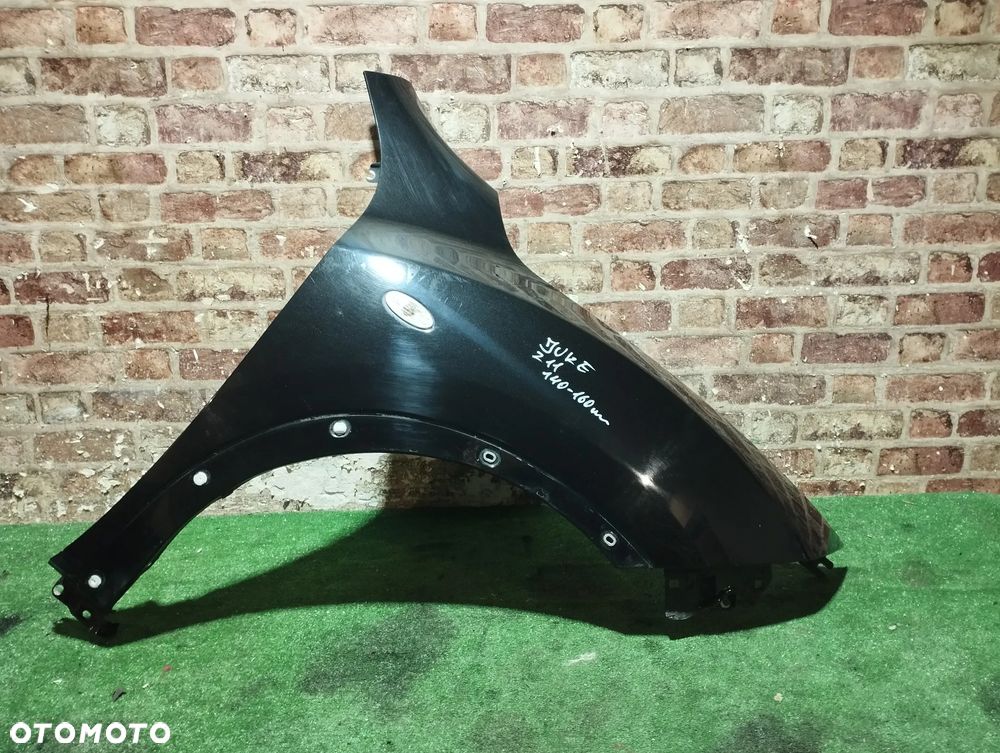 BŁOTNIK PRZÓD PRAWY NISSAN JUKE F15 2010/2019 Z11 - 2