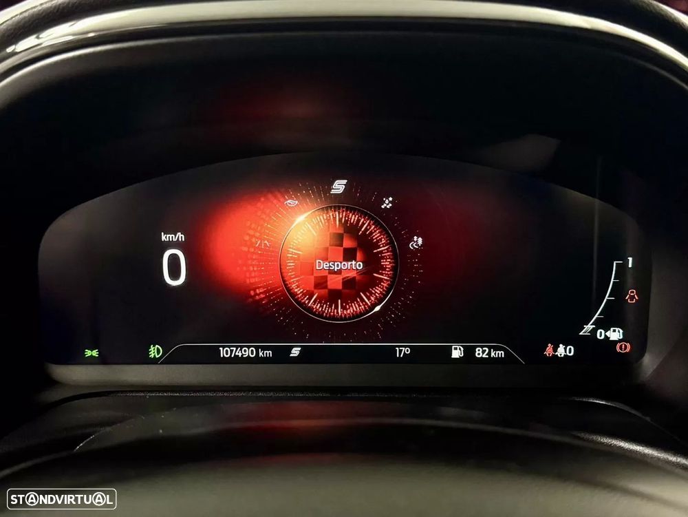 Ford Puma 1.5 EcoBlue ST-LINE X DESIGN - 37