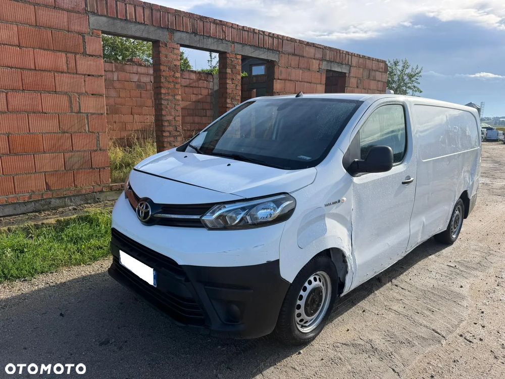 Toyota PROACE Electric _ LONG _ 100% ELEKTRYCZNY _ 2022r - 34