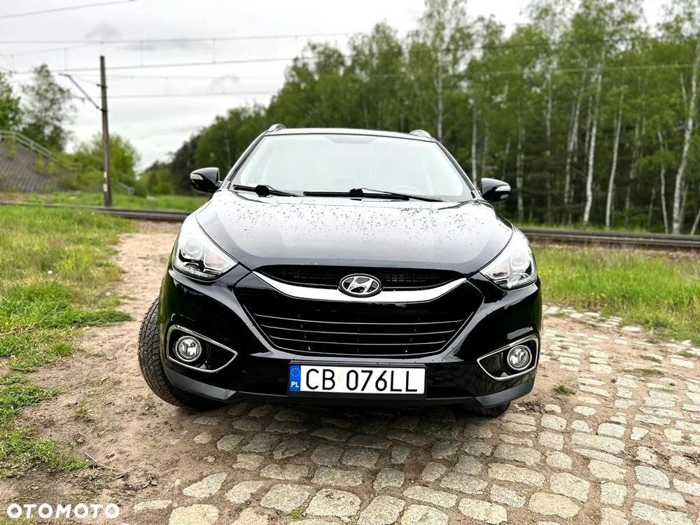 Hyundai ix35 1.7 CRDi Classic 2WD - 2