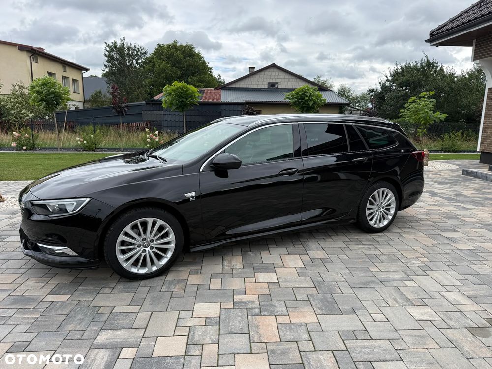 Opel Insignia 1.5 Direct InjectionTurbo Edition - 8