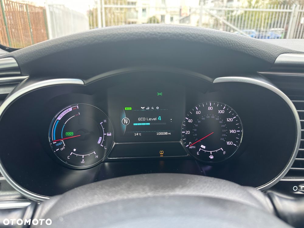 Kia Optima - 7