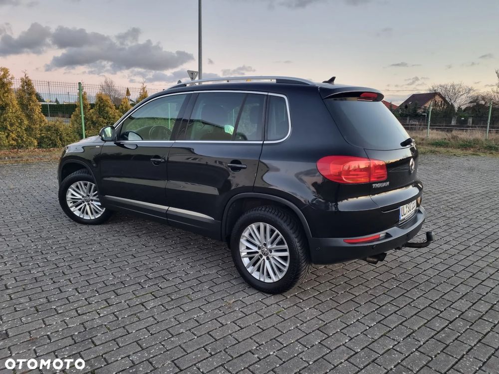 Volkswagen Tiguan 2.0 TDI DPF 4Motion Cup Sport & Style - 20