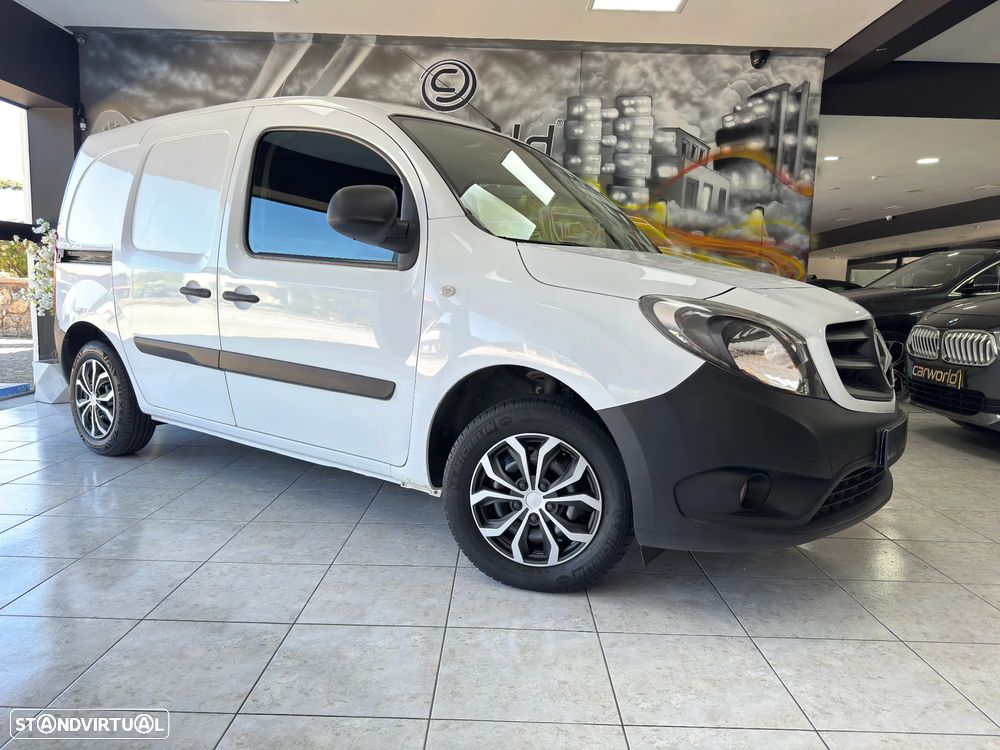 Mercedes-Benz CITAN COM IVA DEDUTIVEL NACIONAL - 25