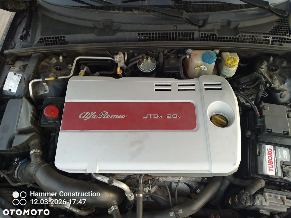 Alfa Romeo 159 2.4 JTDM 20V DPF Distinctive - 2