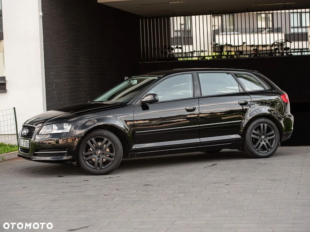 Audi A3 Sportback - 7