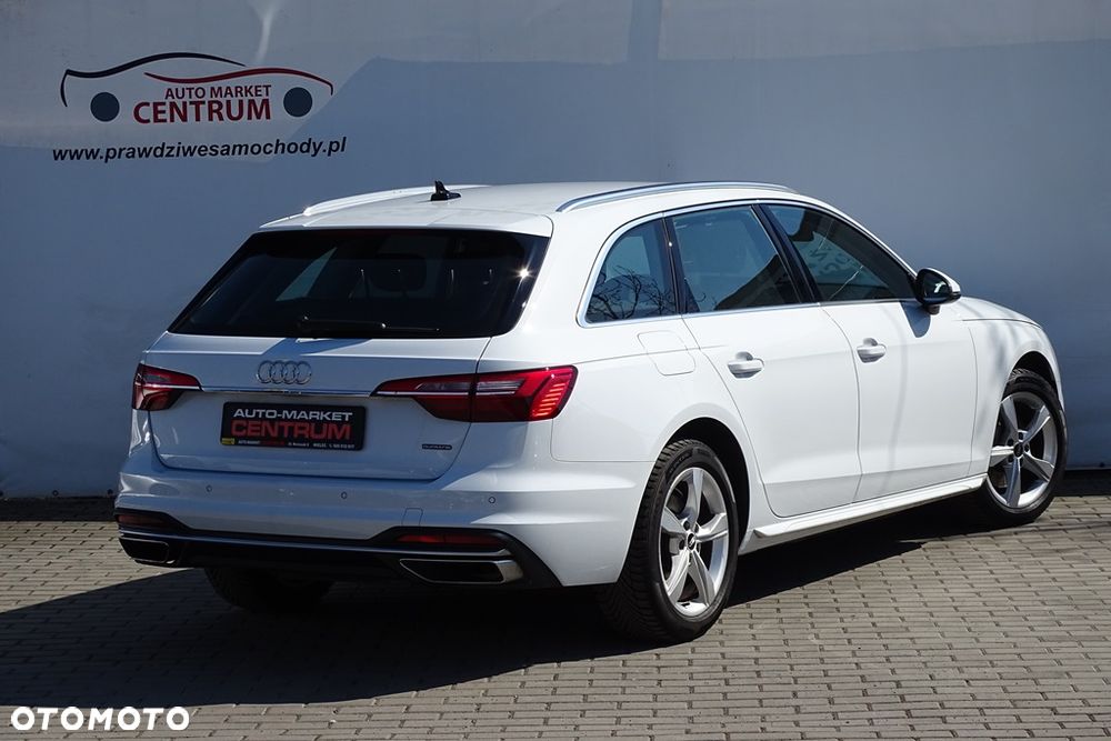 Audi A4 Avant 40 TFSI quattro S tronic advanced - 13