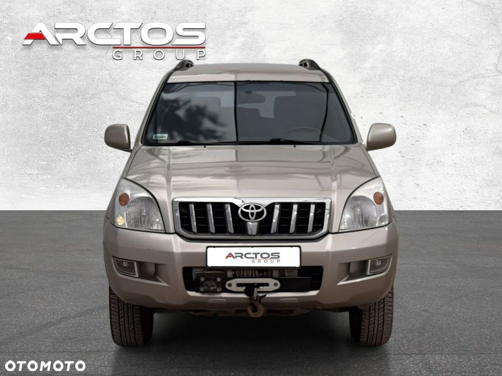 Toyota Land Cruiser - 3