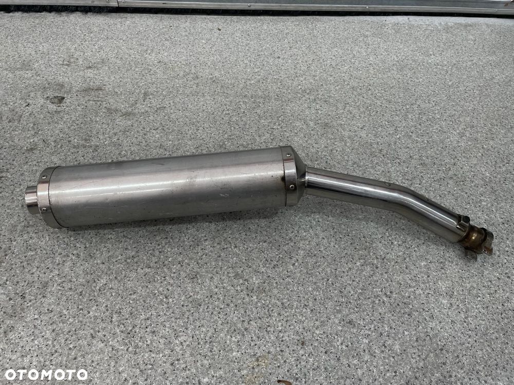 tłumik wydech Yamaha YZF 600 R6 (nr1085) - 8
