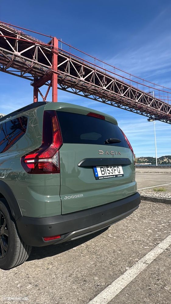 Dacia Jogger 1.0 ECO-G Extreme+ Up&Go 7L Bi-Fuel - 5