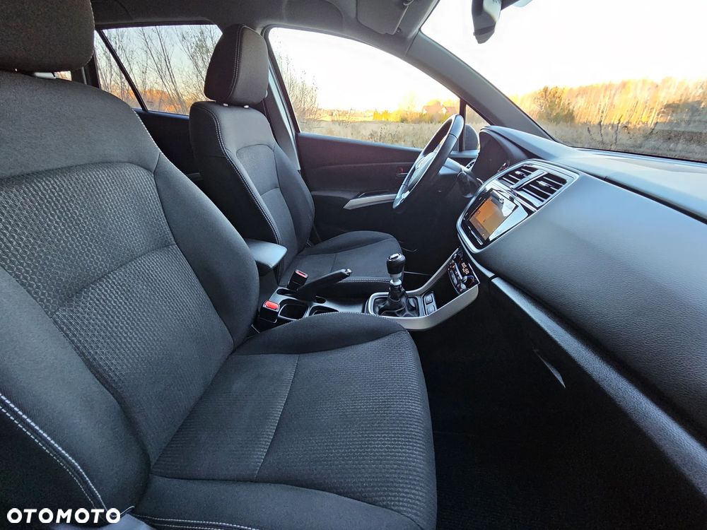 Suzuki SX4 S-Cross 1.4 Boosterjet Hybrid Comfort - 30