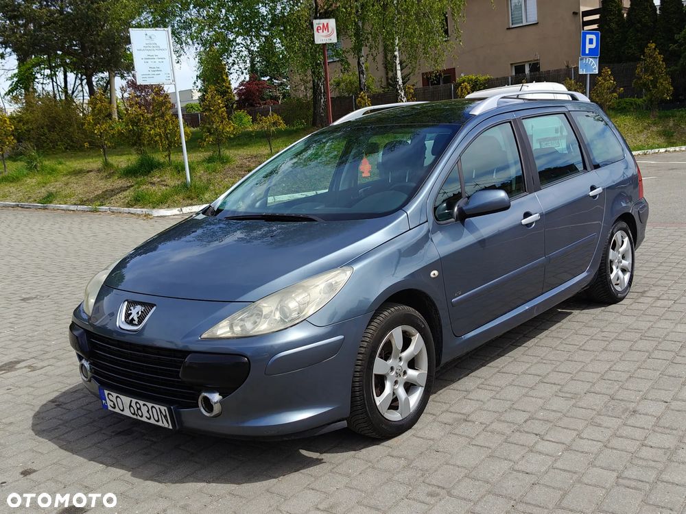 Peugeot 307 HDi 135 Premium - 17