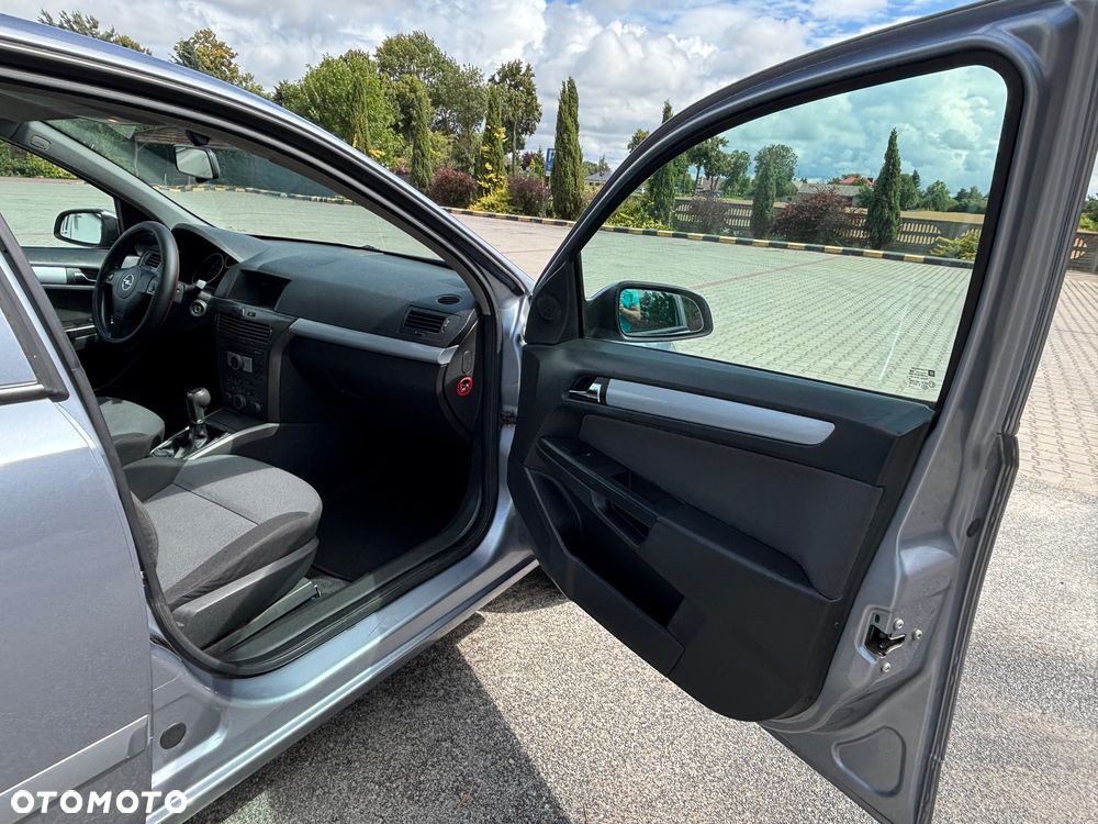 Opel Astra 1.4 Elegance - 20