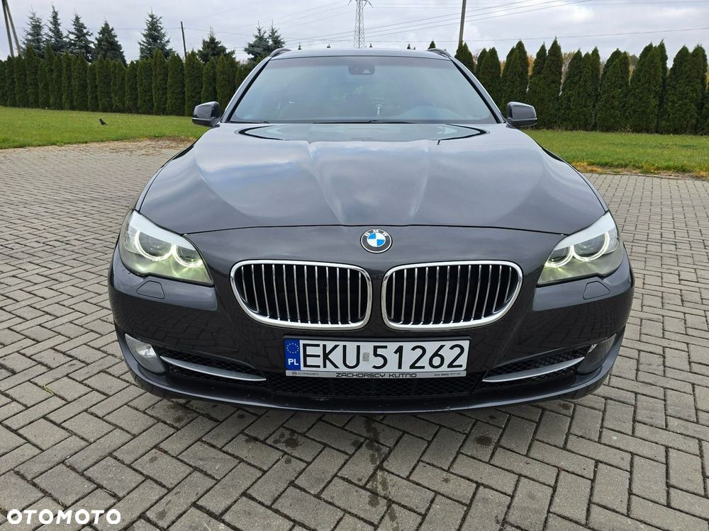 BMW 5 Series 2011 photo 5