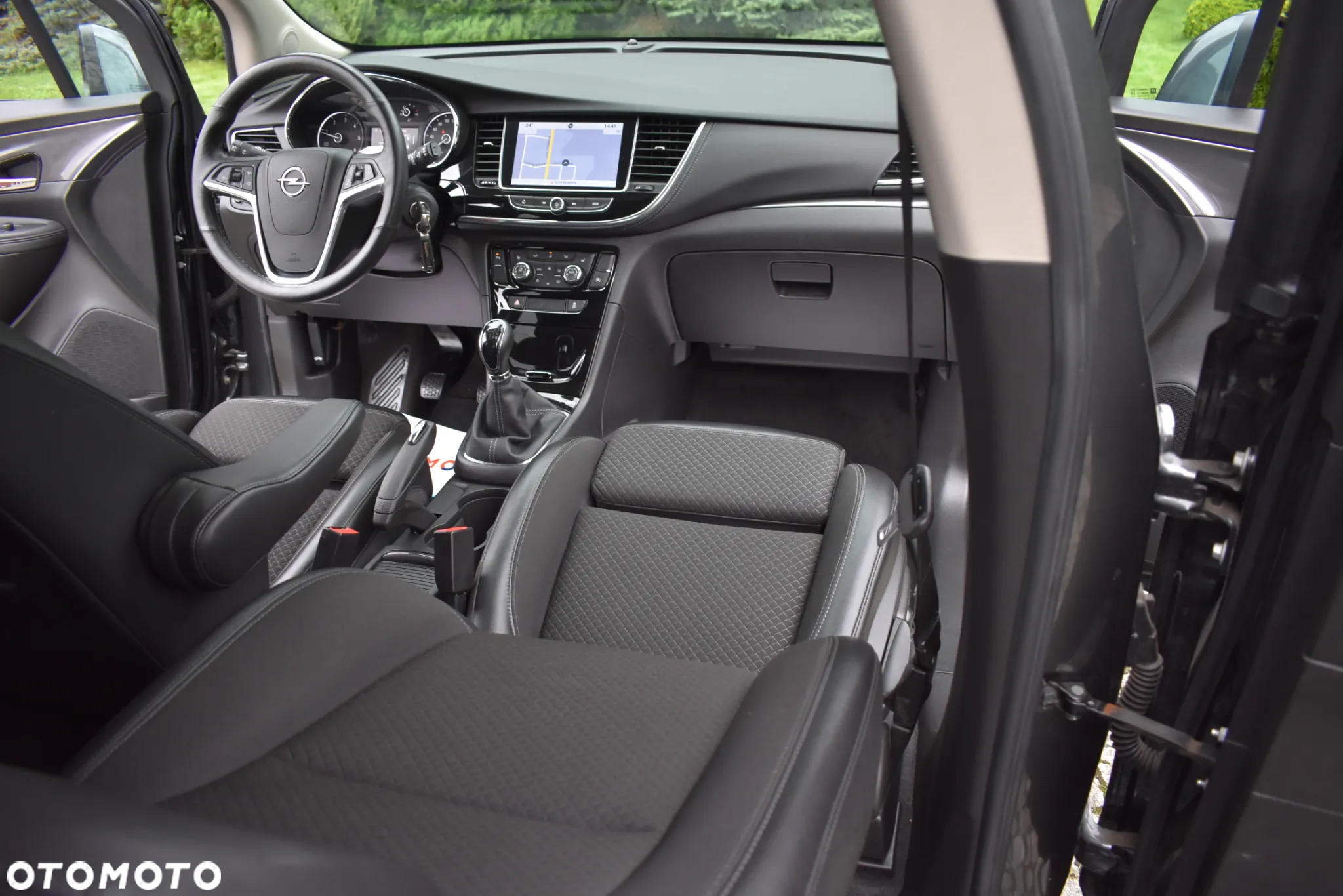 Opel Mokka X 1.6 CDTI Ultimate S&S - 10