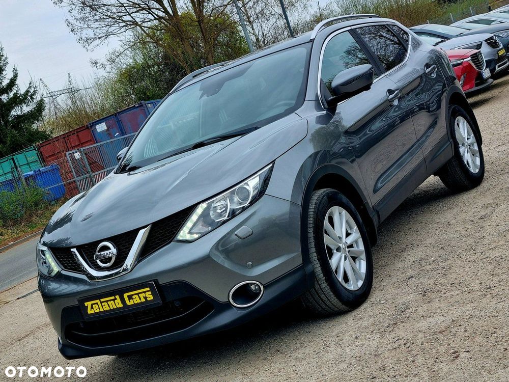 Nissan Qashqai 1.2 DIG-T Xtronic TEKNA - 1