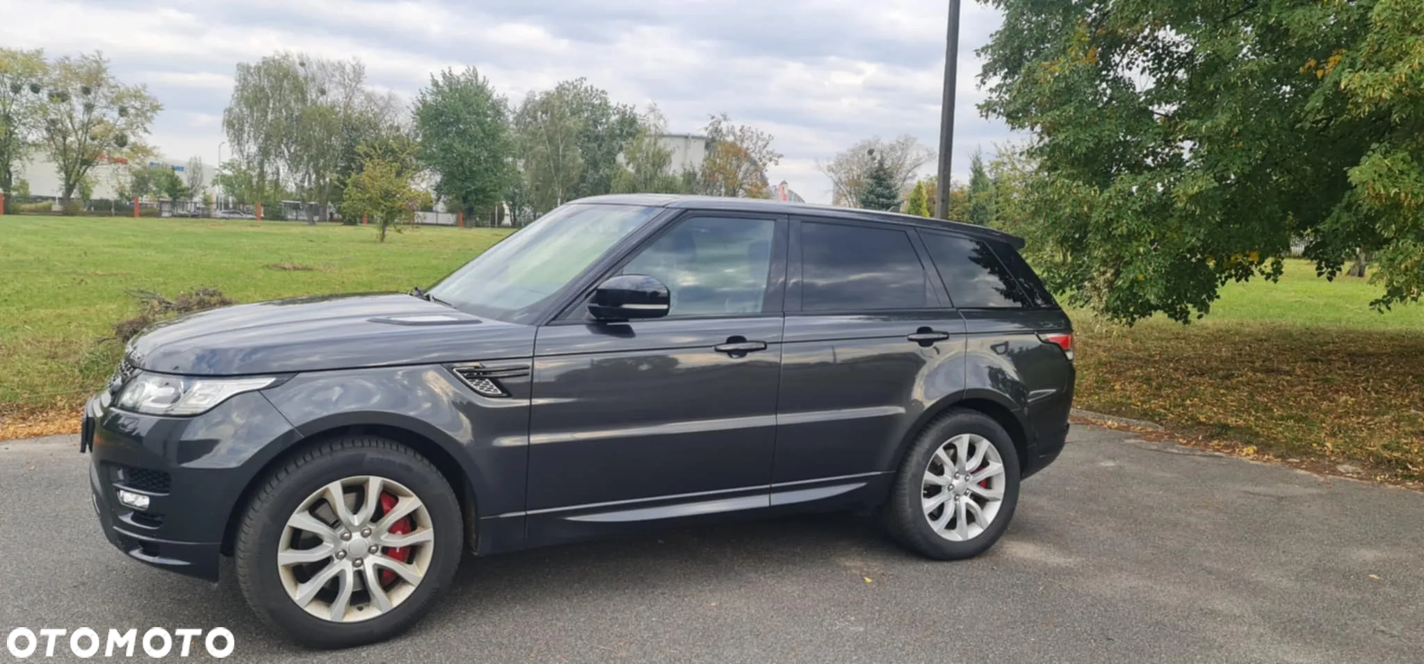 Land Rover Range Rover Sport - 5