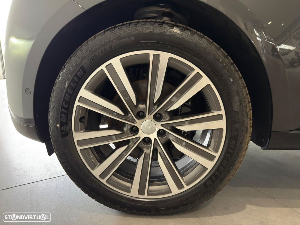 Land Rover Range Rover - 10