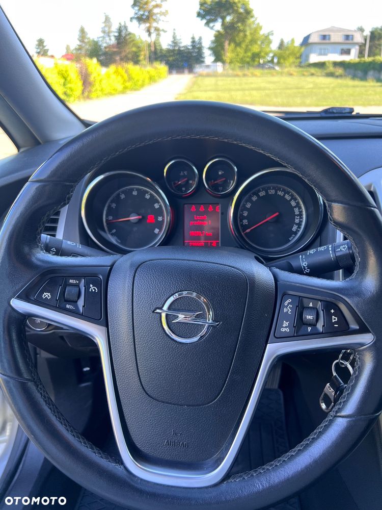 Opel Astra 1.6 Enjoy - 16
