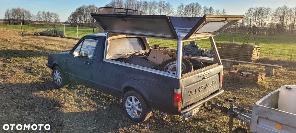 Volkswagen Caddy - 2