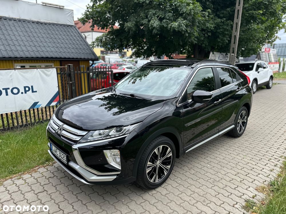 Mitsubishi Eclipse Cross 1.5 T-MIVEC ClearTec 2WD Diamant Edition Plus - 15