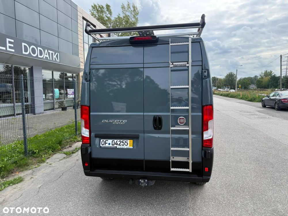 Fiat Ducato 2.2 140KM, L3H2, Automat 9-speed,  20 tys km przebieg - 19