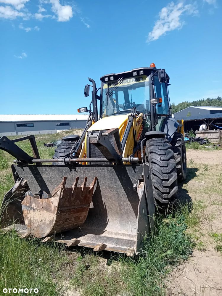 New Holland B115D - 1