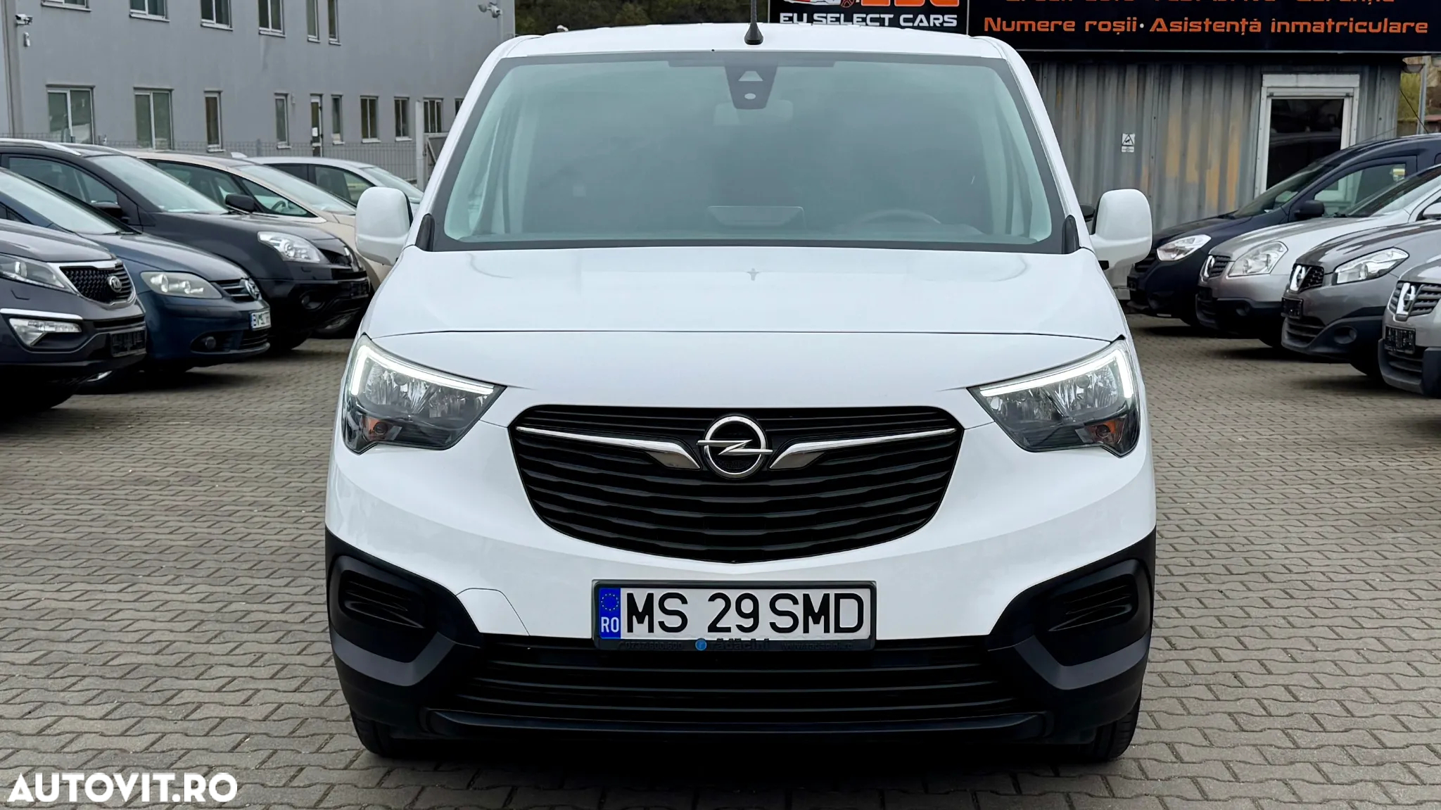 Opel Combo Crew Van 1.6 CDTI 100 CP L2H1 Start/Stop sarcina utila marita - 19