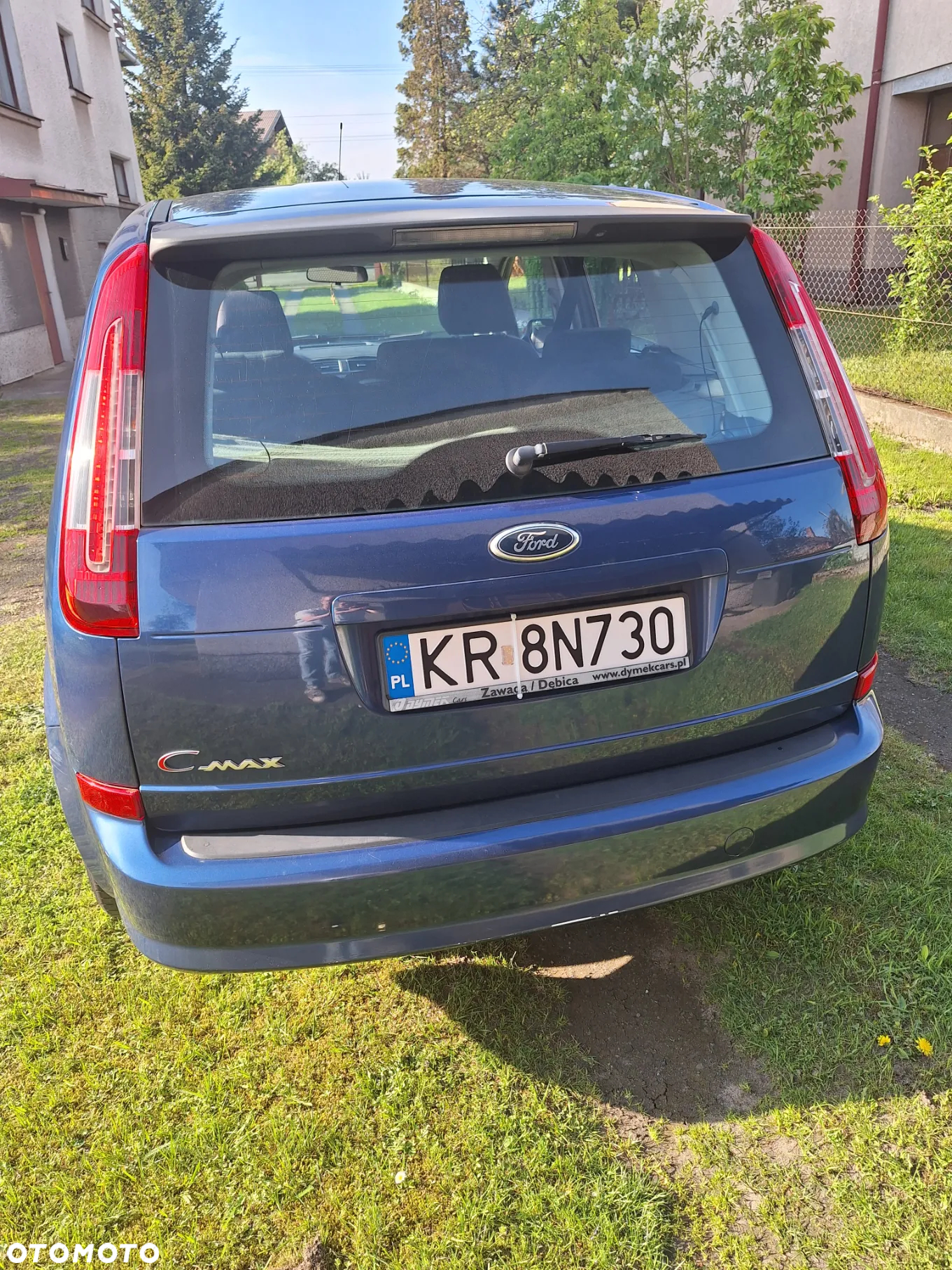 Ford C-MAX 2.0 Silver X - 5