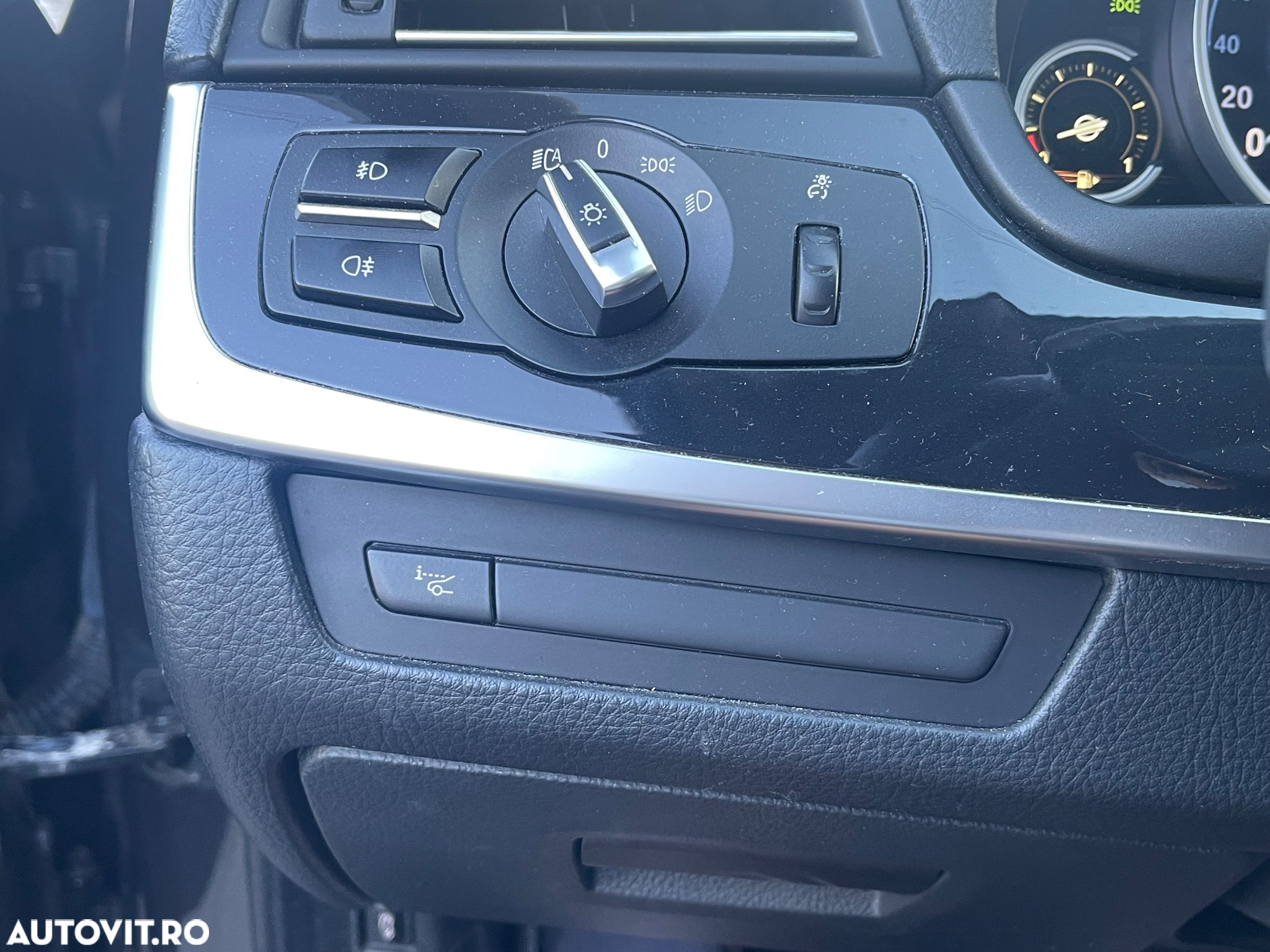 BMW Seria 5 518d AT - 8