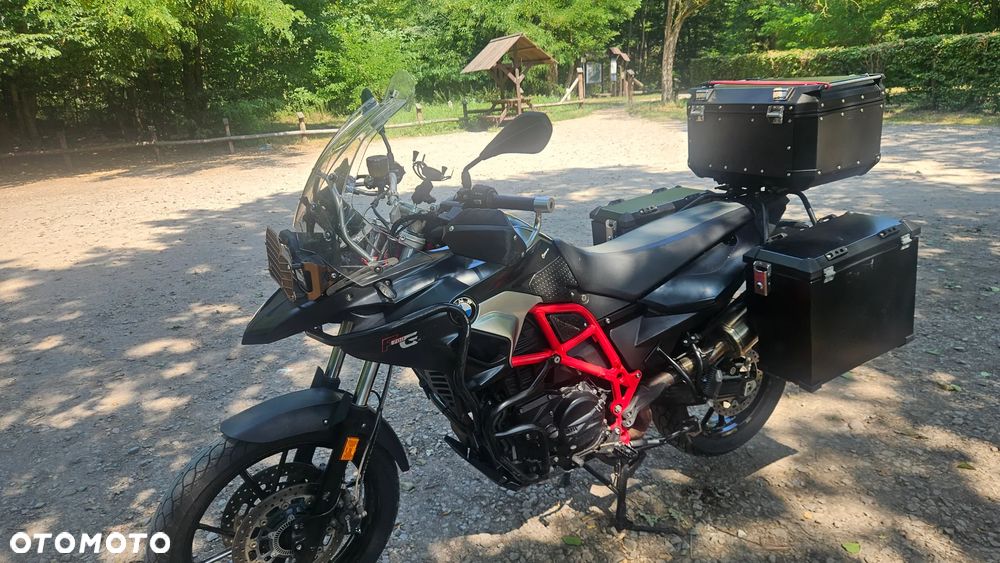 BMW GS - 6