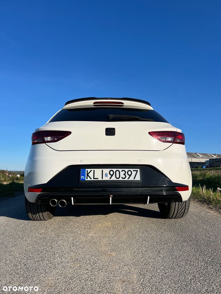 Seat Leon SC 2.0 TDI FR S&S - 9