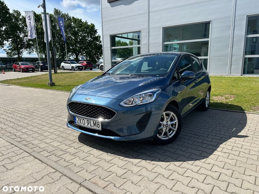 Ford Fiesta - 2