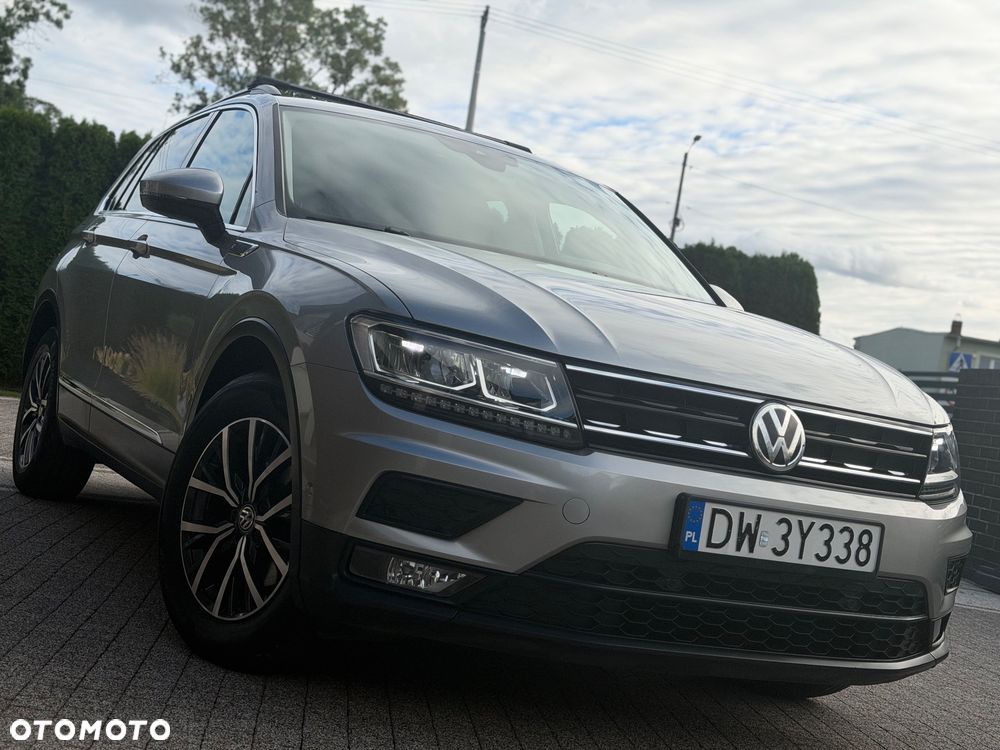 Volkswagen Tiguan 1.4 TSI BMT ACT Comfortline DSG - 7