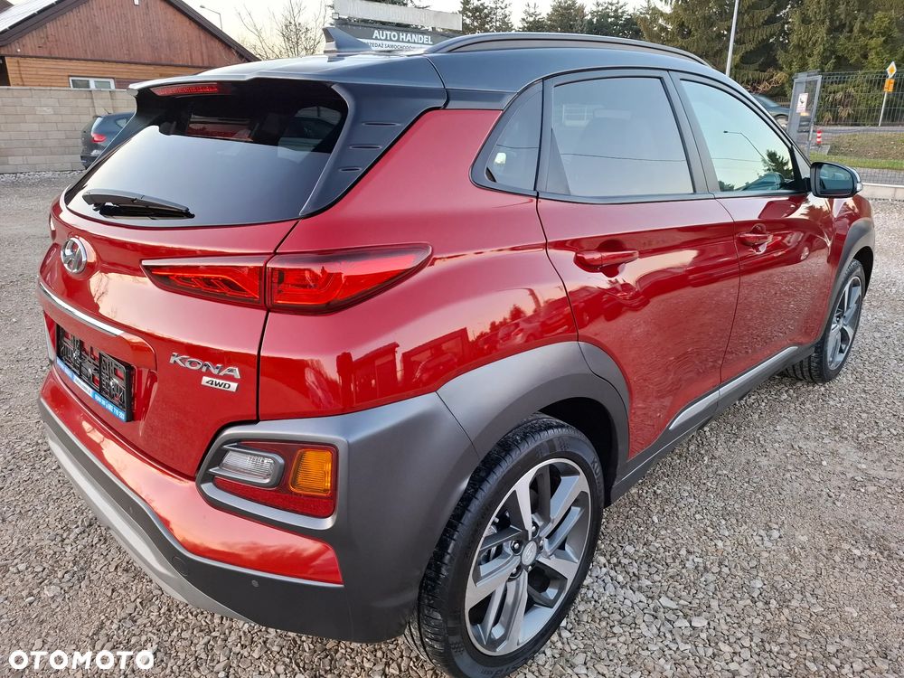 Hyundai Kona 1.6 T-GDI DCT 4WD Premium - 5