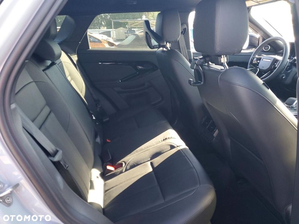 Land Rover Range Rover Evoque - 12