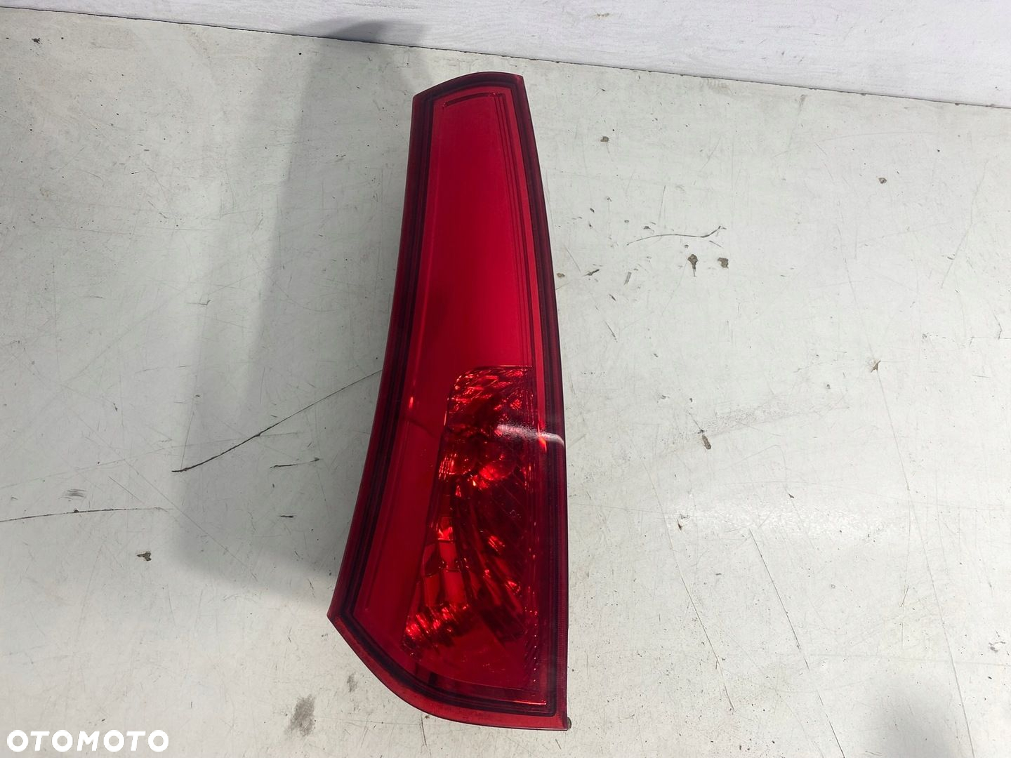 LAMPA LEWY TYŁ LEWA TYLNIA KIA CEED I KOMBI SW EU - 2
