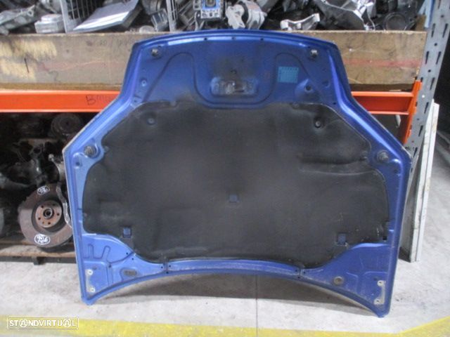 Capot Capo775 RENAULT LAGUNA 3 FASE 1 2008 2.0DCI 180CV 5P AZUL - 2