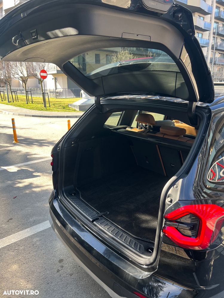 BMW X3 xDrive20d Aut. Luxury Line - 19